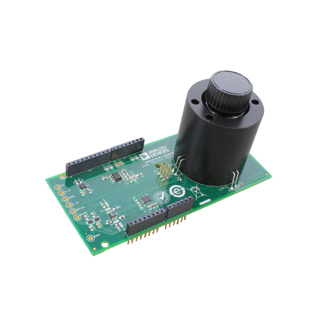 EVAL-CN0409-ARDZ Analog Devices Inc.  Cartes d'évaluation - Cartes d'extension Cartes filles